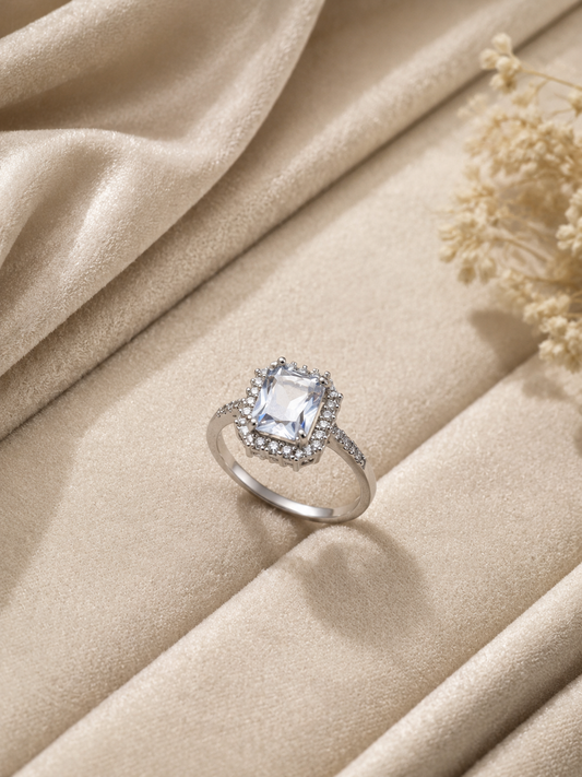 Classic Elegance Ring