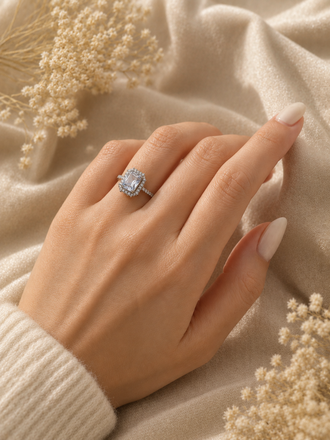 Classic Elegance Ring