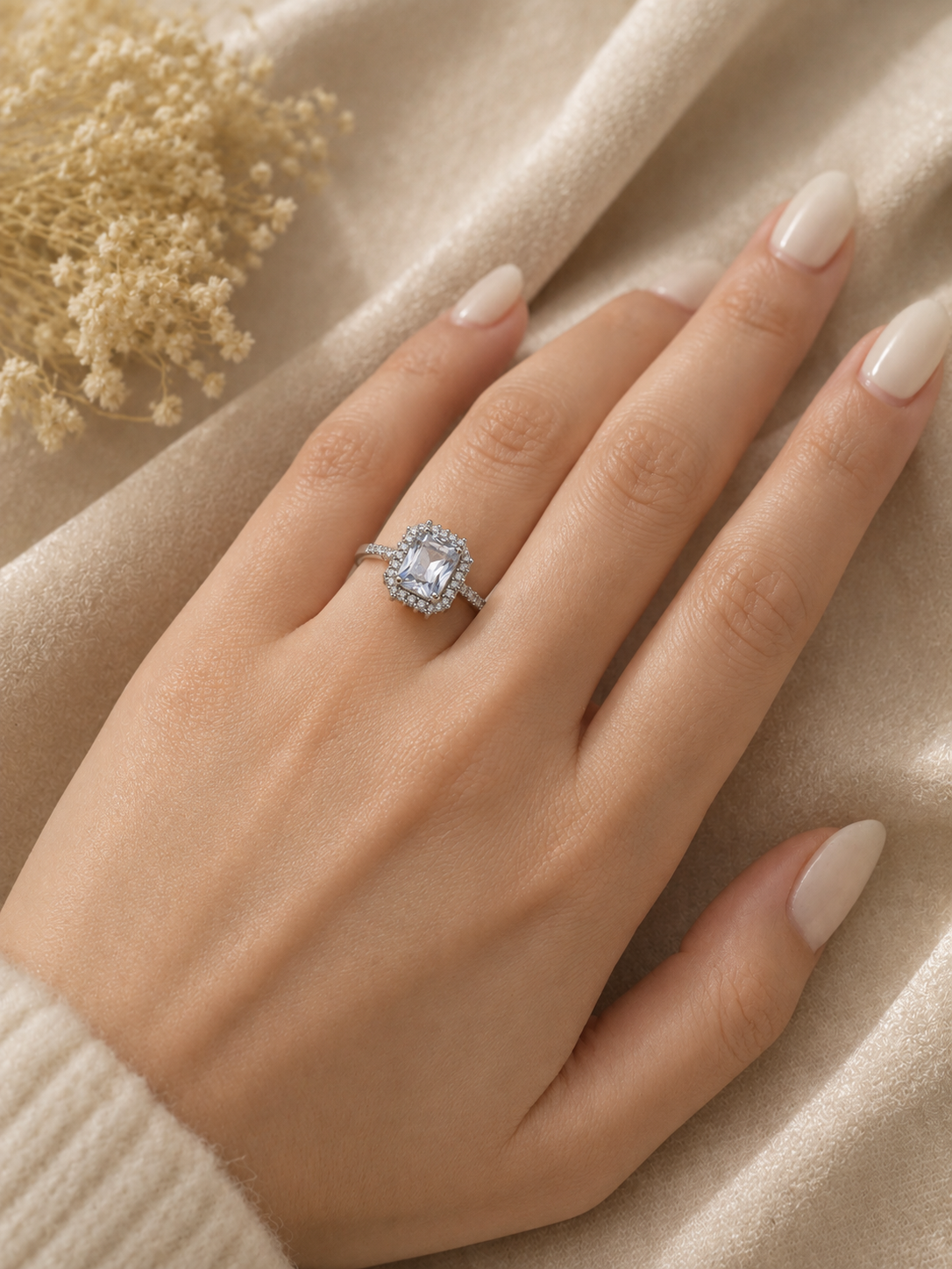 Classic Elegance Ring